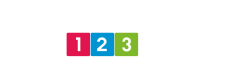 Partnering with 123reg logo