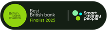 Business Bank Awards logo