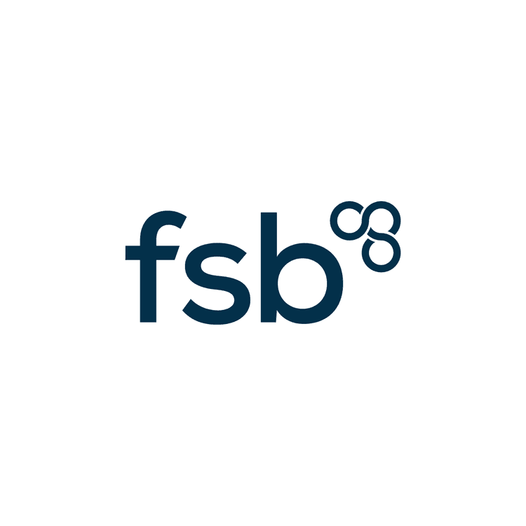 Federation of small businesses (FSB) logo