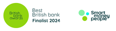Best british bank finalist award