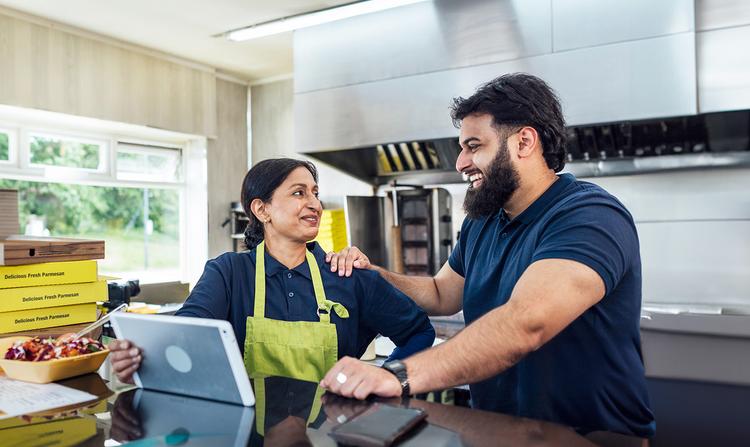 FSB business account