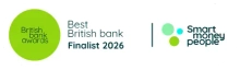 Business Bank Awards finalist 2026 logo