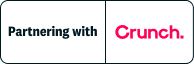 Partnering with Crunch logo