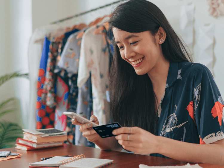 Business accounts made simpler
