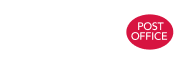 Partnering with Post office logo