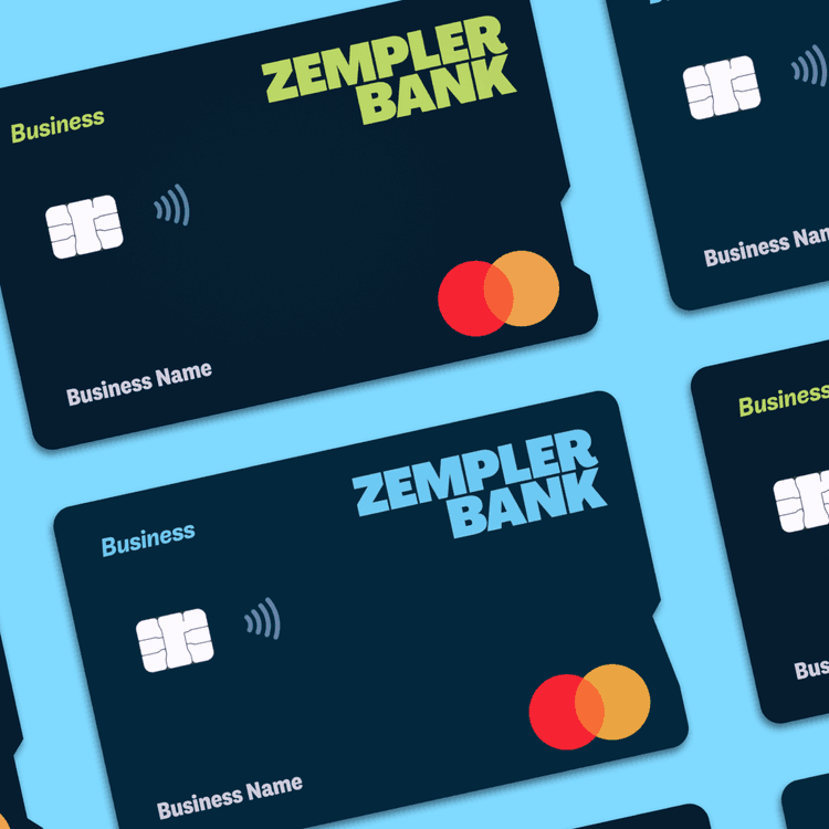 Zempler Bank cards