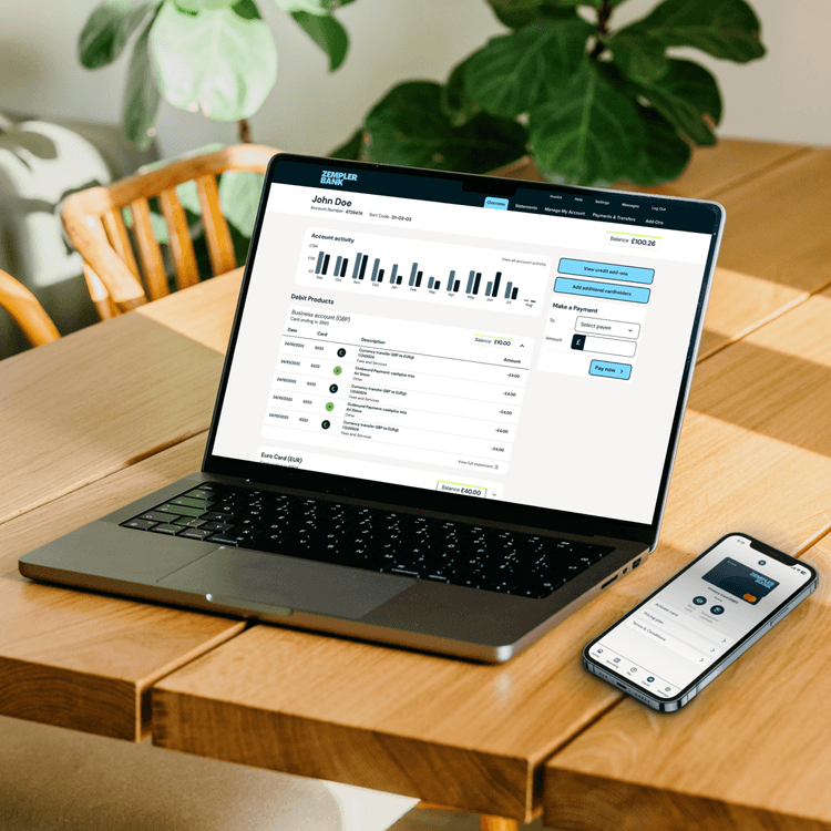 Zempler Bank app and Online Banking