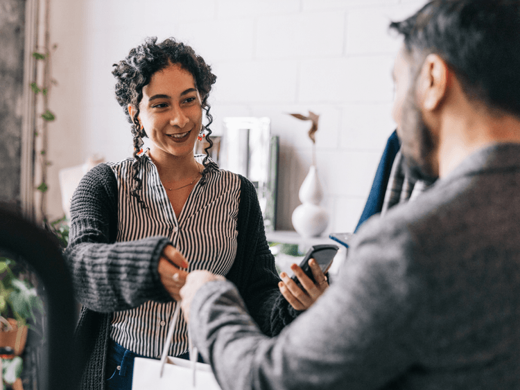The business bank account built for retail
